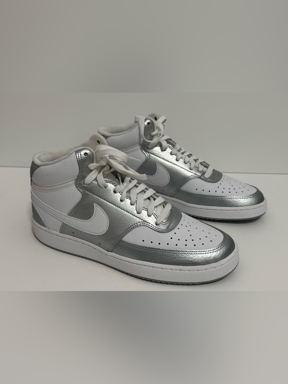 NWOB Nike Court Vision - Picture 6 of 12
